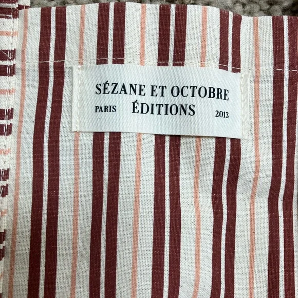Sezane new tote spring 26 edition - Picture 2 of 8